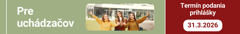 Pre uchadzacov